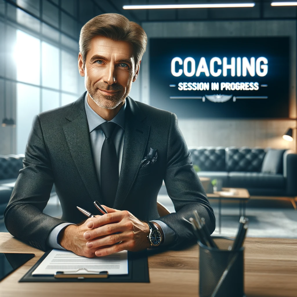 (boursier) Session de coaching personnalisée - 45m