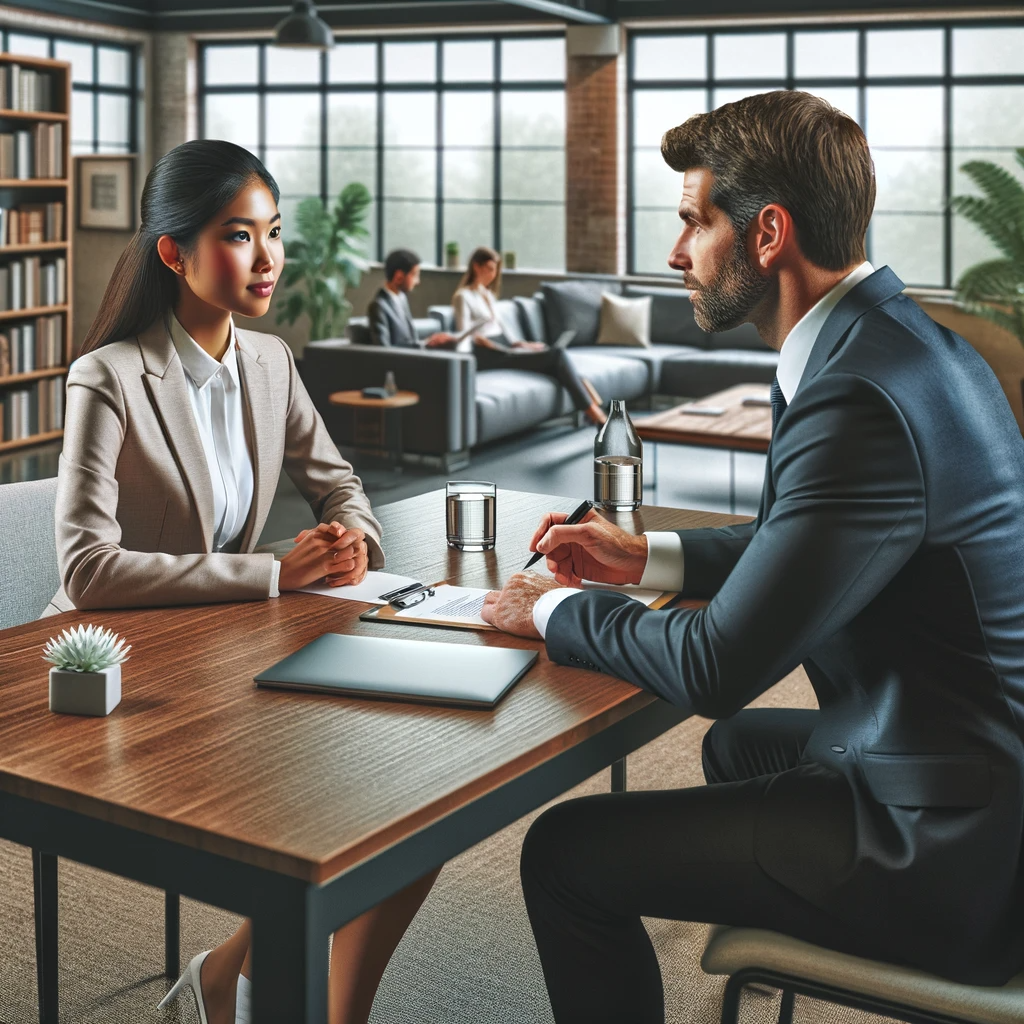 Les clés pour réussir un entretien d'Audit : boostez votre confiance et votre savoir-faire !